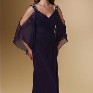 Rina di Montella size 10 dress new without tags.